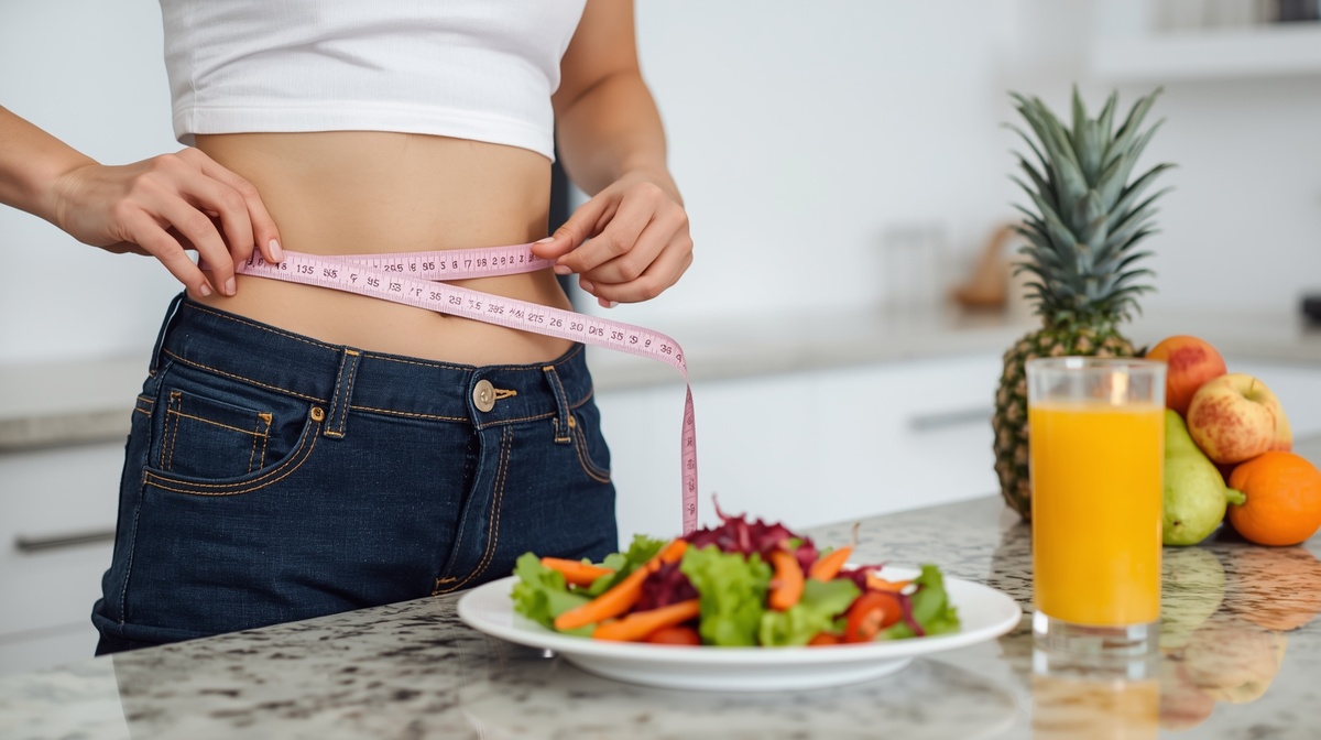 Стратегии здорового похудения, разработанные экспертами, помогут вам найти правильный баланс