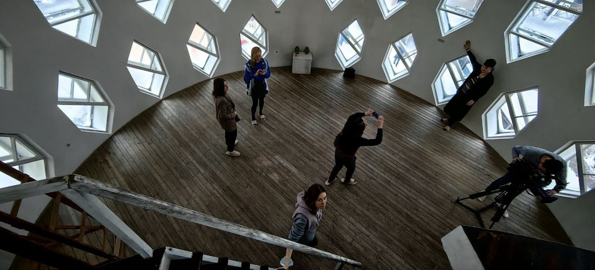 На квартиру-музей вряд ли согласуют ипотеку. Фото: Мир Квартир