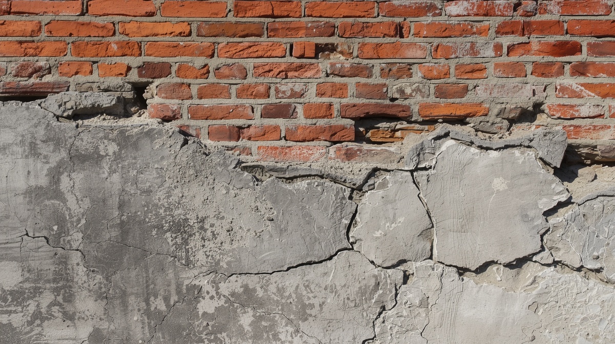 Фундамент — как характер: если треснул, не шути