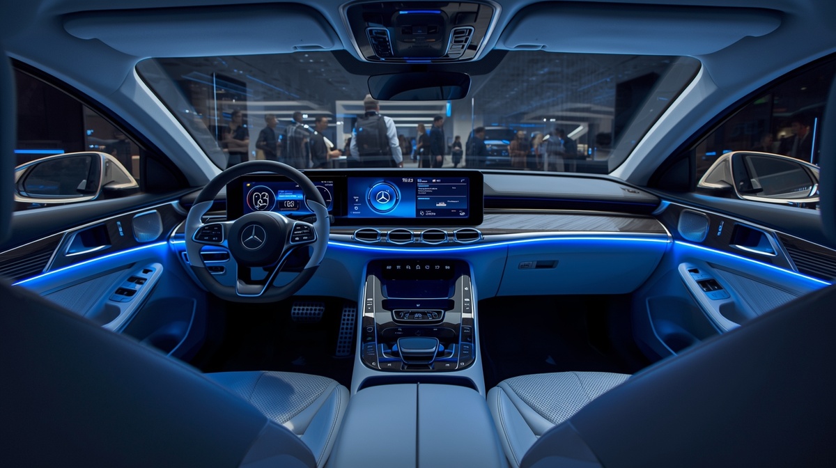 Когда твой конкурент — не машина, а интерфейс