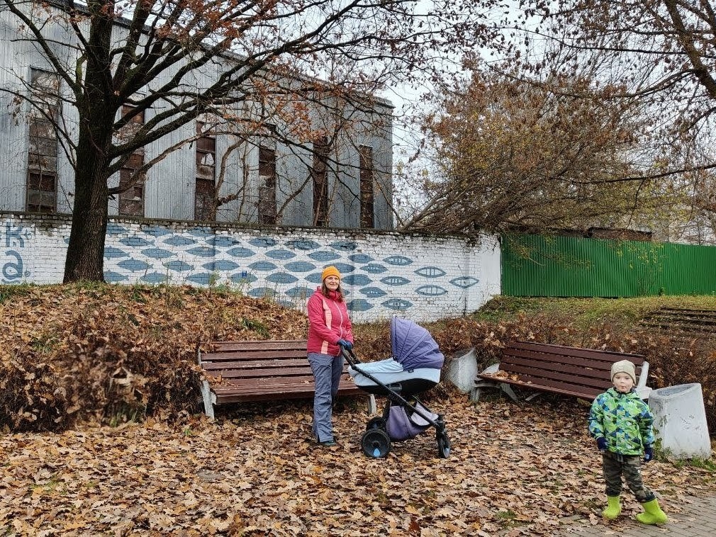 Пожилая преподаватель была права - мне захотелось повторить