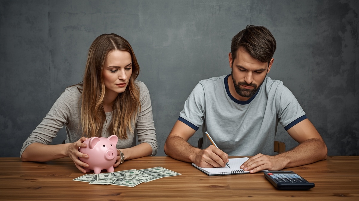 Супругам и партнёрам ещё предстоит пройти долгий путь, когда речь заходит о деньгах. И что ещё более важно, отсутствие разговоров об этом может оказать глубокое влияние на общее благополучие семьи