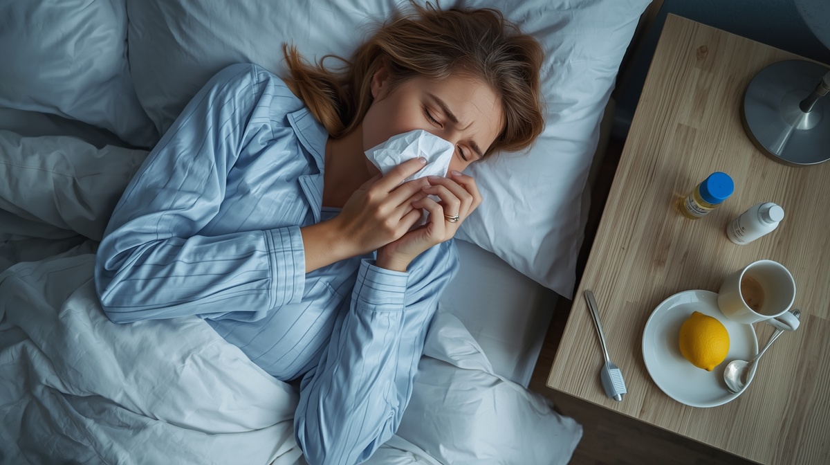 Простуда одолела вас? Убедитесь, что вы работаете с болезнью, а не против неё, избегая этих семи вещей