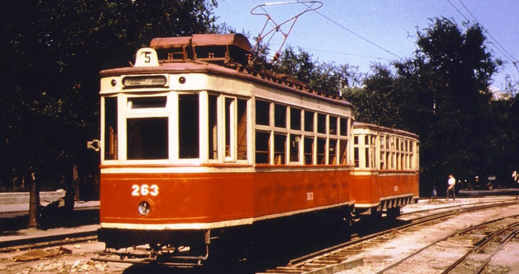 Одесса, часть 2. Калейдоскоп детских воспоминаний...