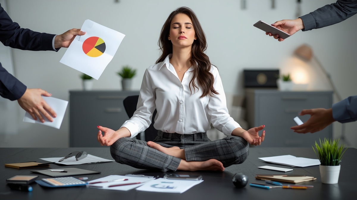 Узнайте, почему вы испытываете стресс и как облегчить своё состояние с помощью проверенных стратегий