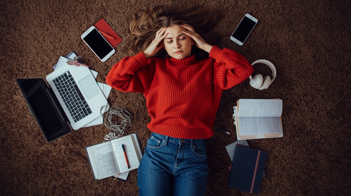 Когда ты знаешь, что делать — стресс теряет власть