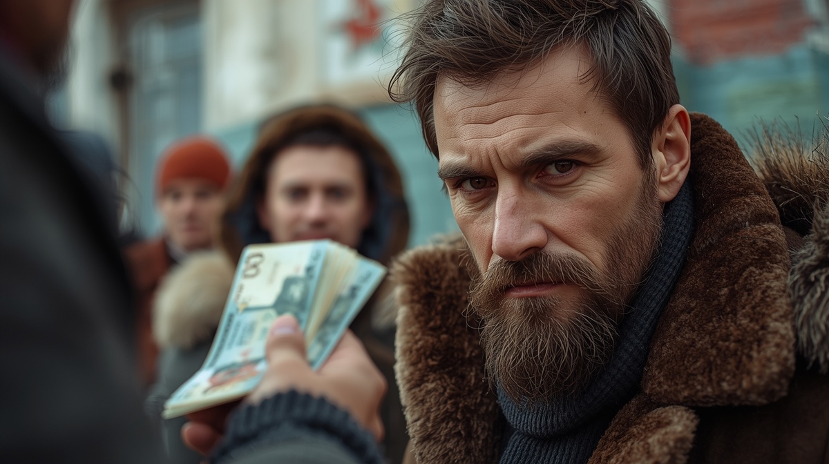 Важно всё задокументировать в письменном виде (и если вы являетесь заёмщиком, относитесь к этому как к любому другому долгу)