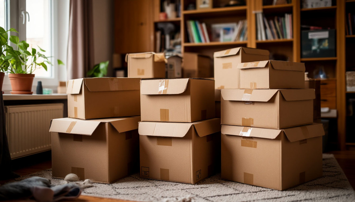 Правильно организованный переезд — это более лёгкий переезд. Воспользуйтесь этим списком для его начала 