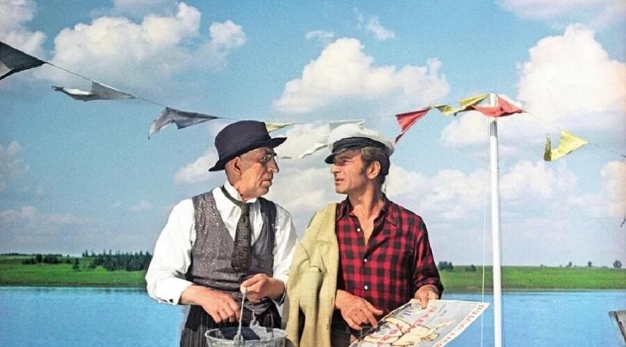     Фото: кадр из к/ф «Двенадцать стульев», 1971 г.