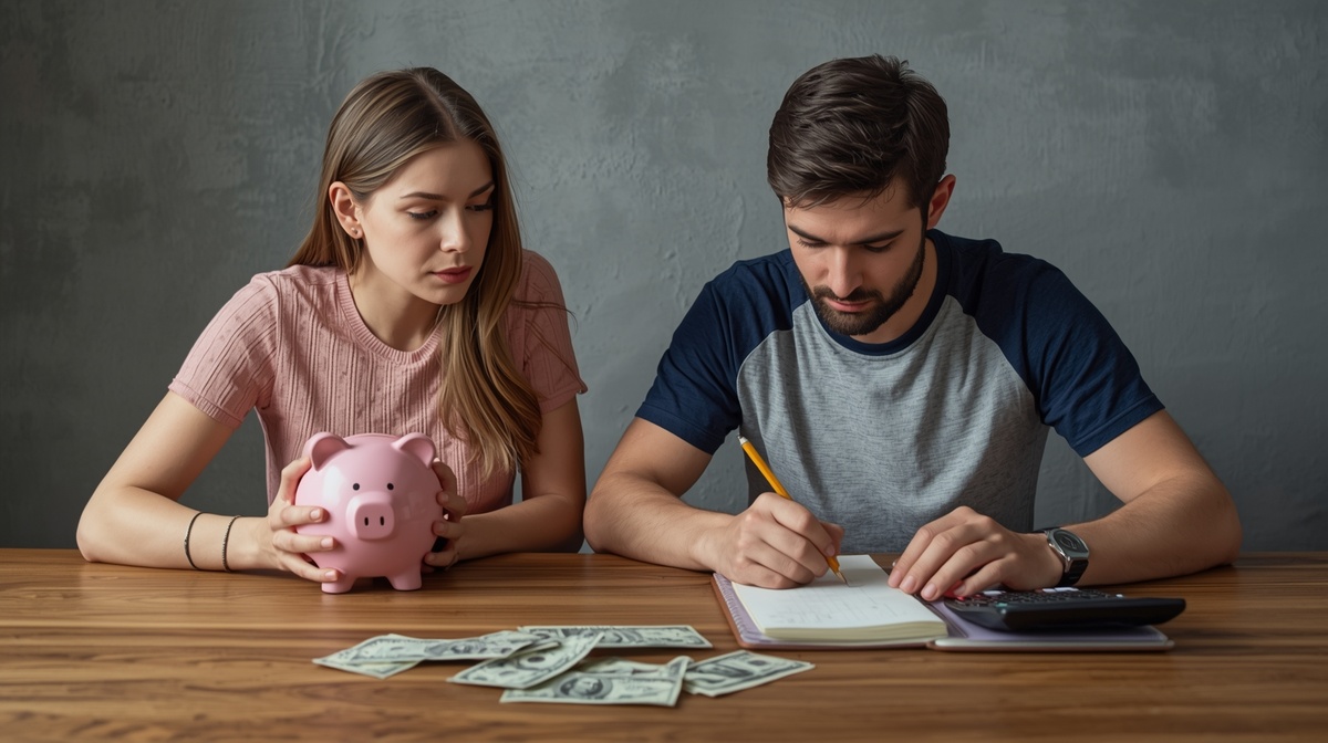 Мы клянёмся любить друг друга и в бедности, и в богатстве, но это не мешает нам ссориться из-за финансов. Эксперты предлагают решения самых трудных проблем семейных пар