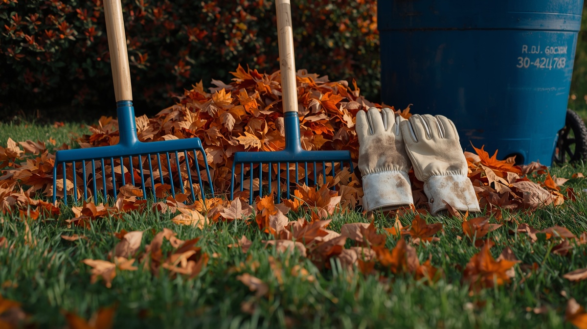 Газон на старте: сентябрь — его второй шанс!