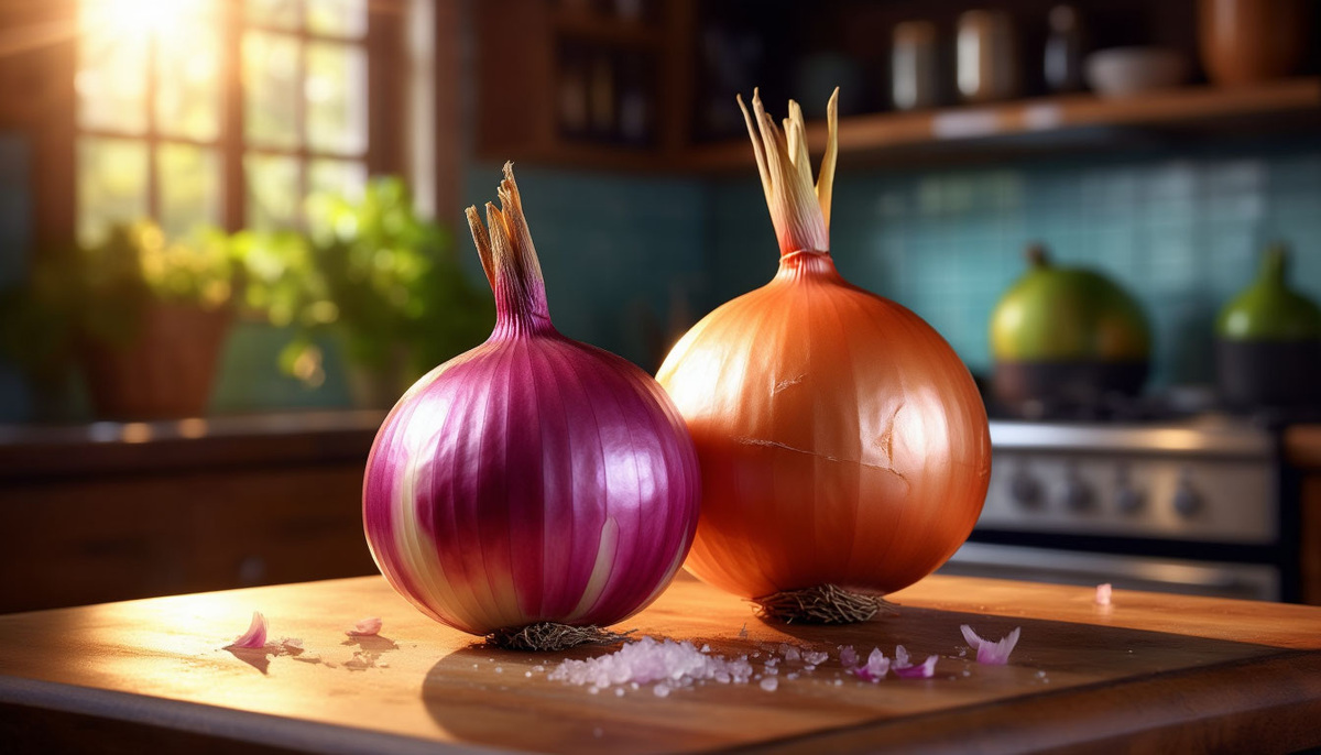 И да, вы можете заморозить лук!