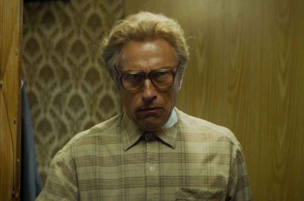 Сериал "Чикатило"