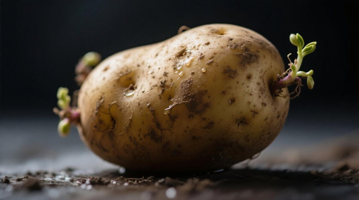 Вот лучшие способы хранения картофеля