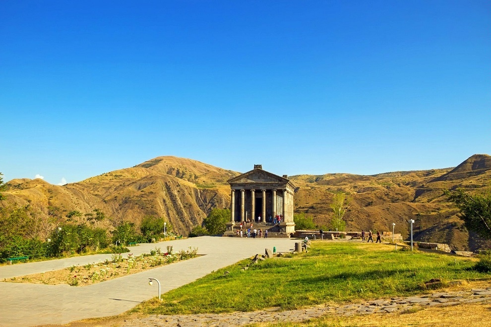 Что делали армяне, пока евреи были рабами