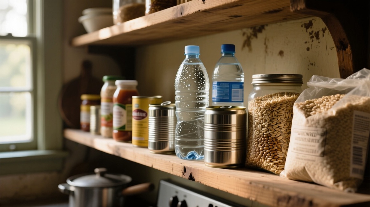 Никогда не стоит выбрасывать запасы из кладовой, потому что есть продукты, которые не портятся. Совсем!