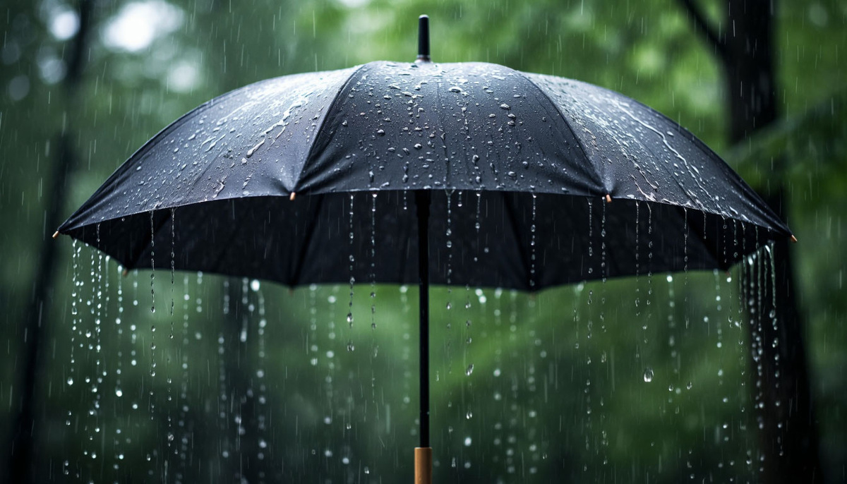 Вам наскучило просто наблюдать за дождём? Вместо того чтобы погружаться в скуку, найдите себе весёлое занятие дома!