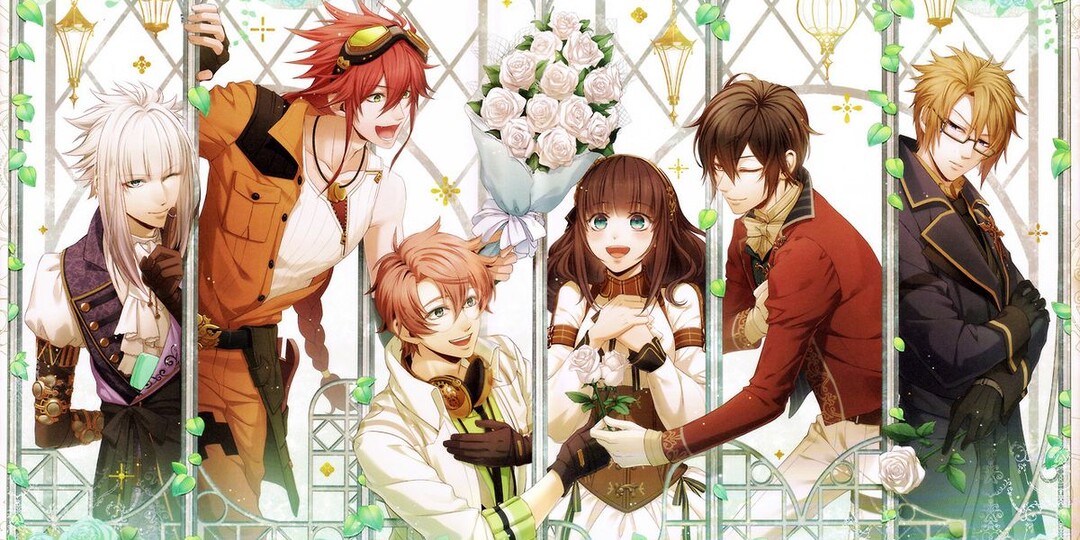 Чем плохи многие аниме, созданные на основе отомэ-игр?