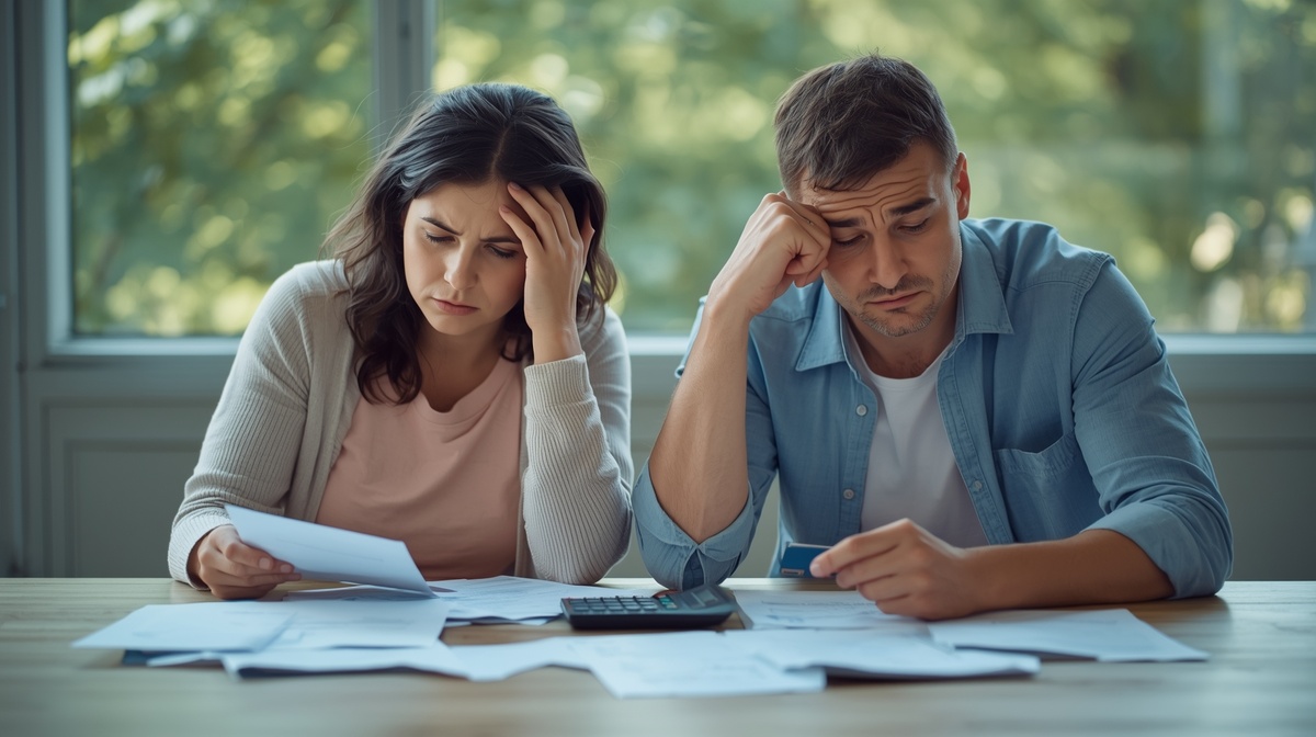Мало что вызывает больший стресс в отношениях, чем споры о финансах