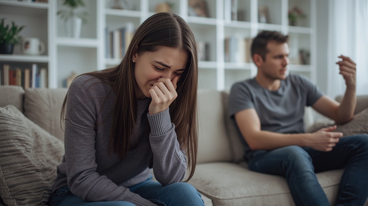 Тайные покупки — открытая дорога к разрыву