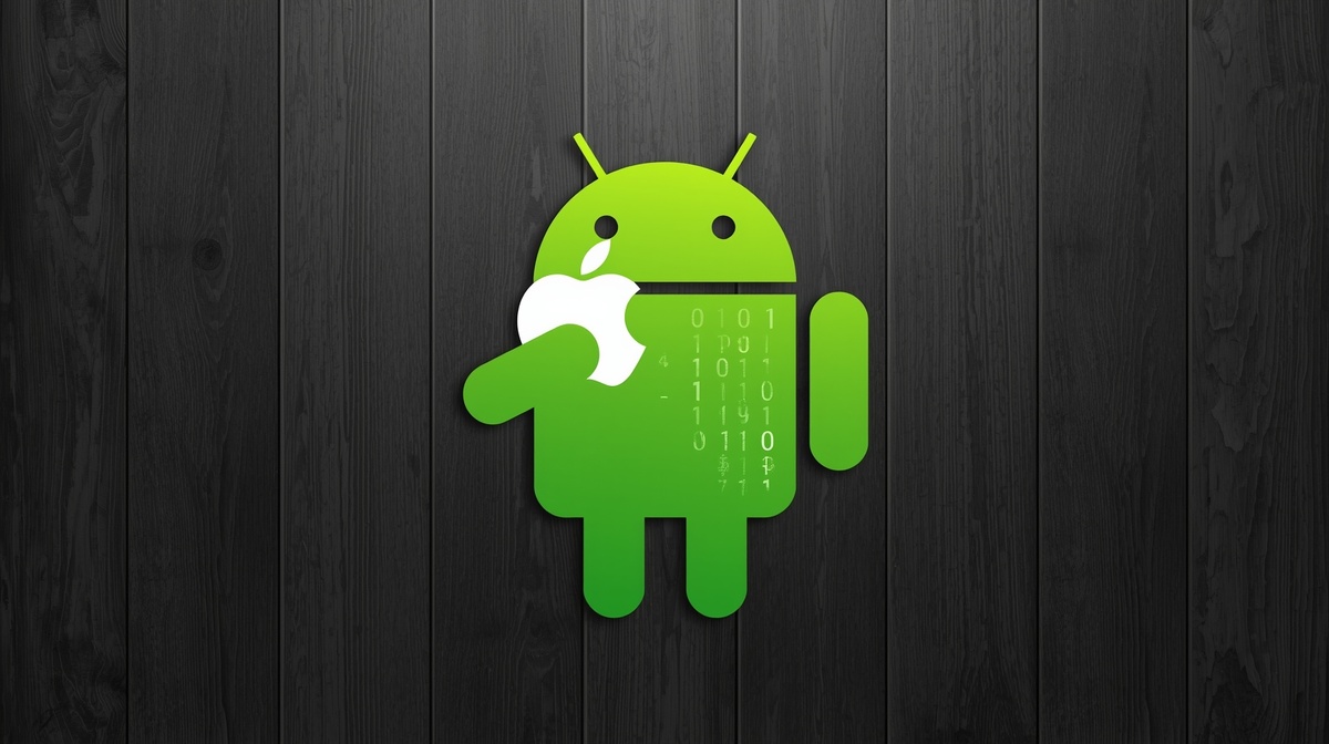 Инновационные для iOS, старые для Android