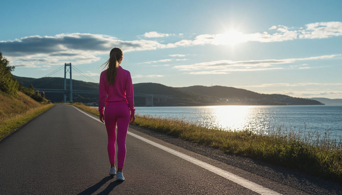 Пройдите свой путь к лучшему сну, силе, настроению и другим невероятным преимуществам