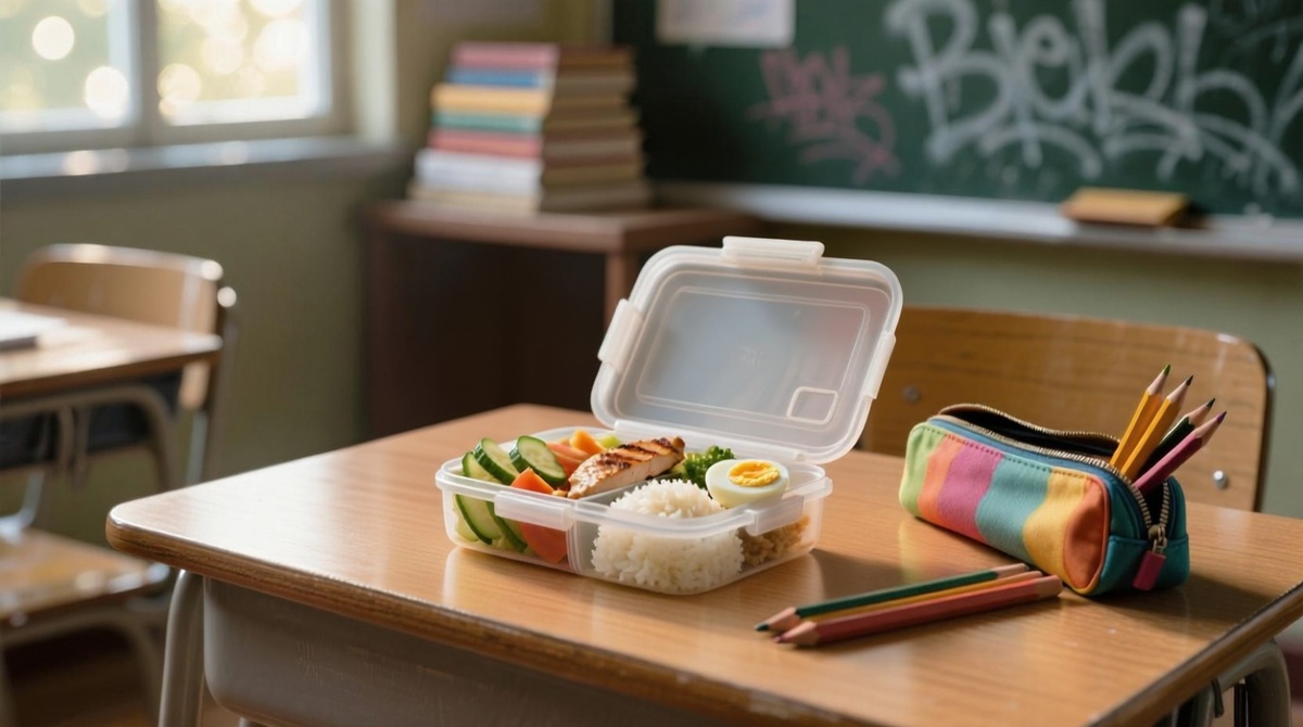 Если вашим детям уже надоели их обеды, попробуйте эти идеи для разнообразия