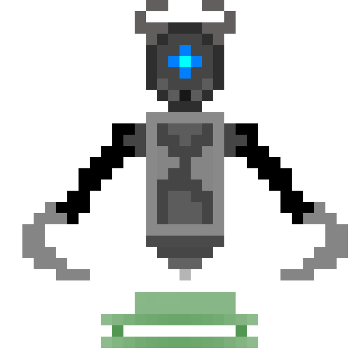 Стандартный пехотинцев КЪЮР