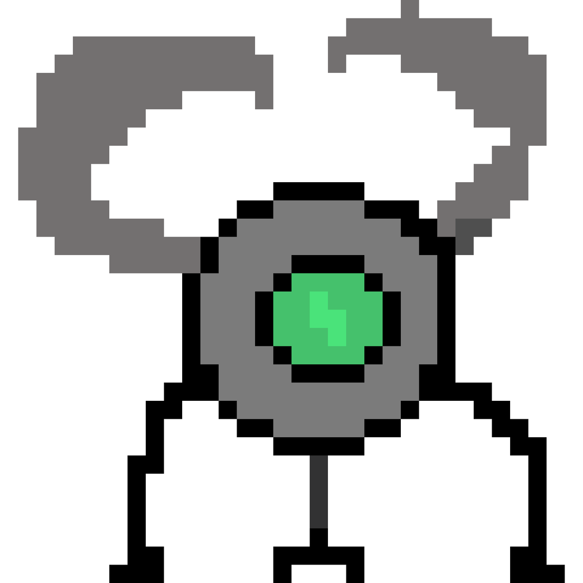 Скоробит без ноги