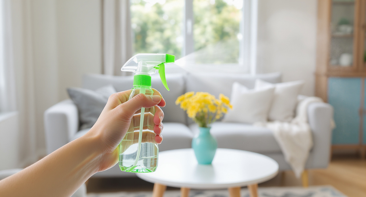 Устраните источник зловония, и вы сможете наслаждаться свежим, как летний бриз, запахом в своем доме