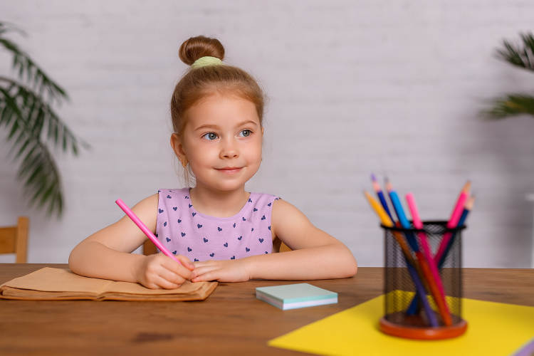 Позитивное отношение к учебе — залог успеха. Источник: сгенерировано ИИ