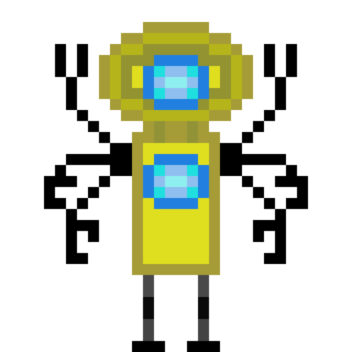 Рикошет, который сильно изношен