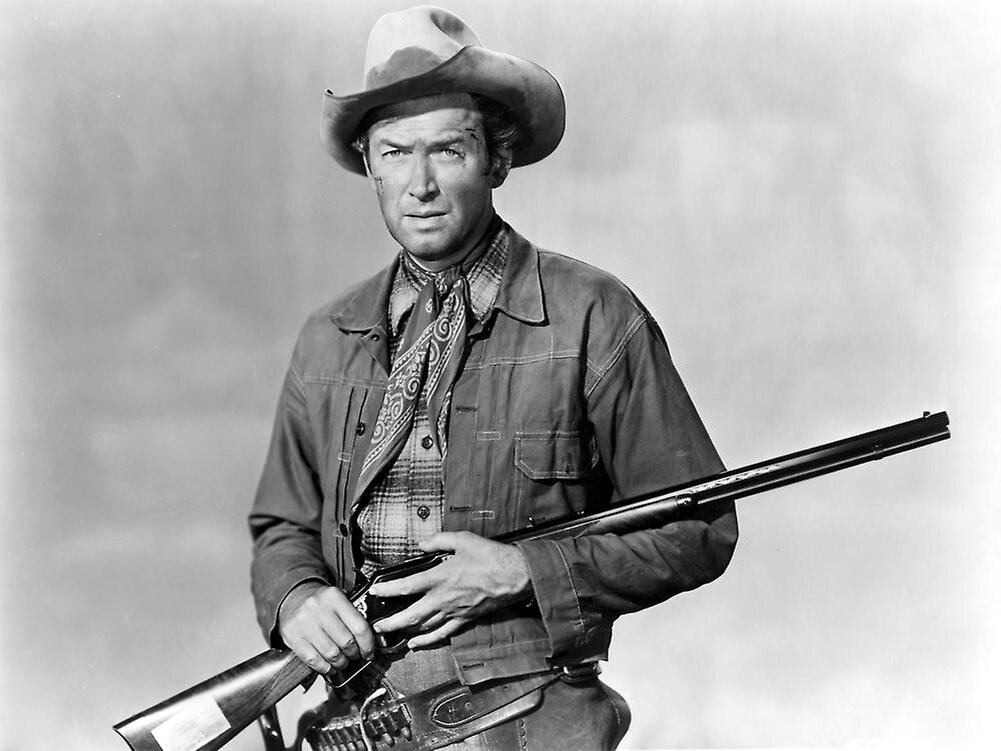 Кадр из фильма "Винчестер 3". 1950 год. (Общественное достояние)