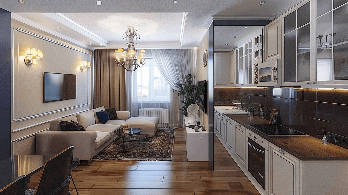 Изображение сгенерировано с помощью нейросети Midjourney 