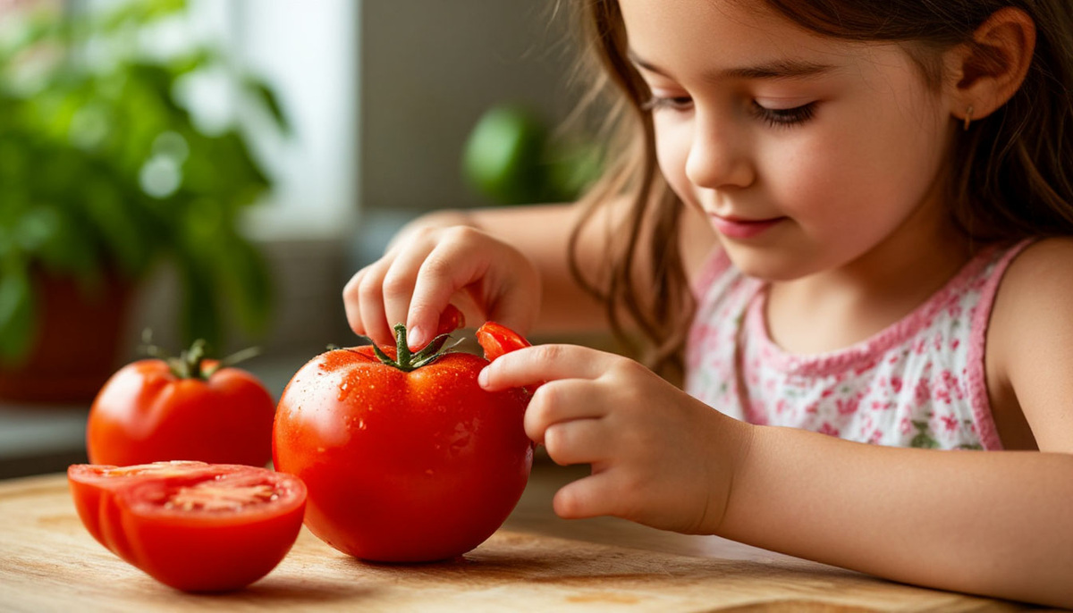 Как лучше очистить помидоры от кожуры