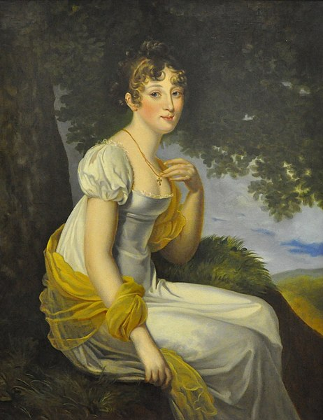 А́нна Па́вловна , 1814