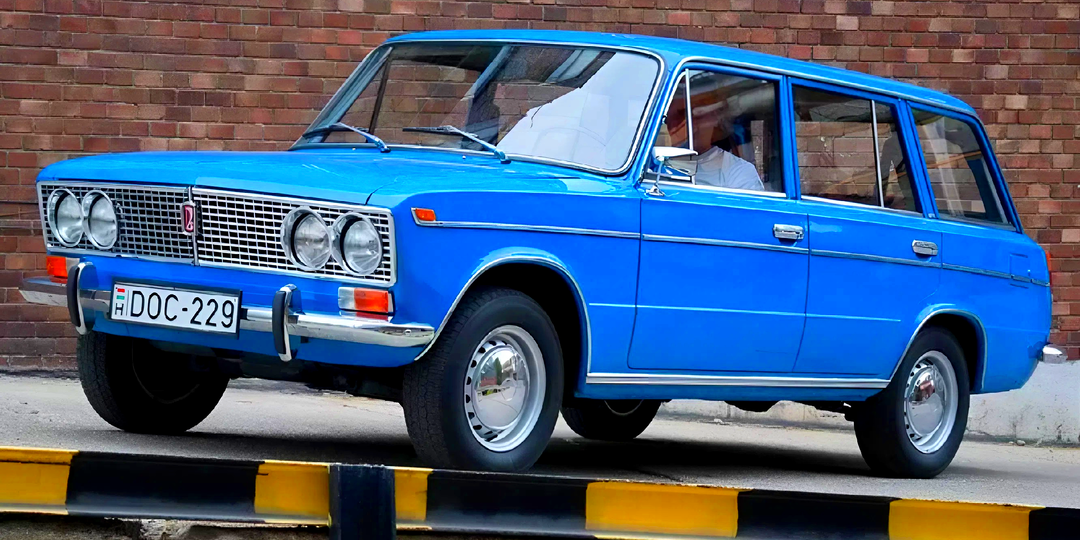 Жигули, которые удивляют: седельный тягач, трёхосный пикап и другие необычные проекты ВАЗ