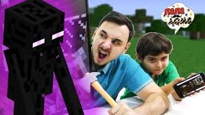 ПАПА РОБ И ЯРИК ШКОЛА MINECRAFT ЧАСТЬ 1