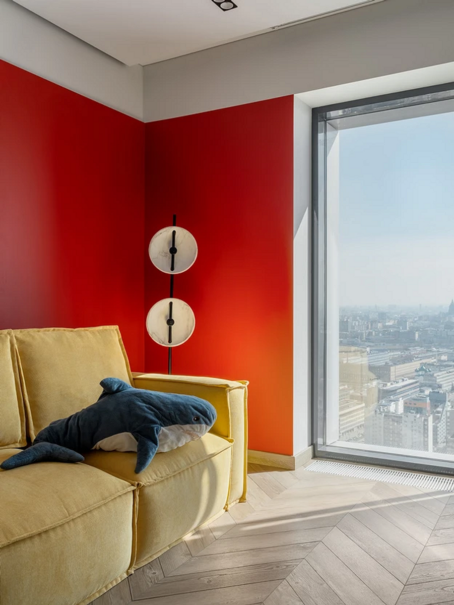    Дизайн: Александра Карасева. Фото: Роман Мокров