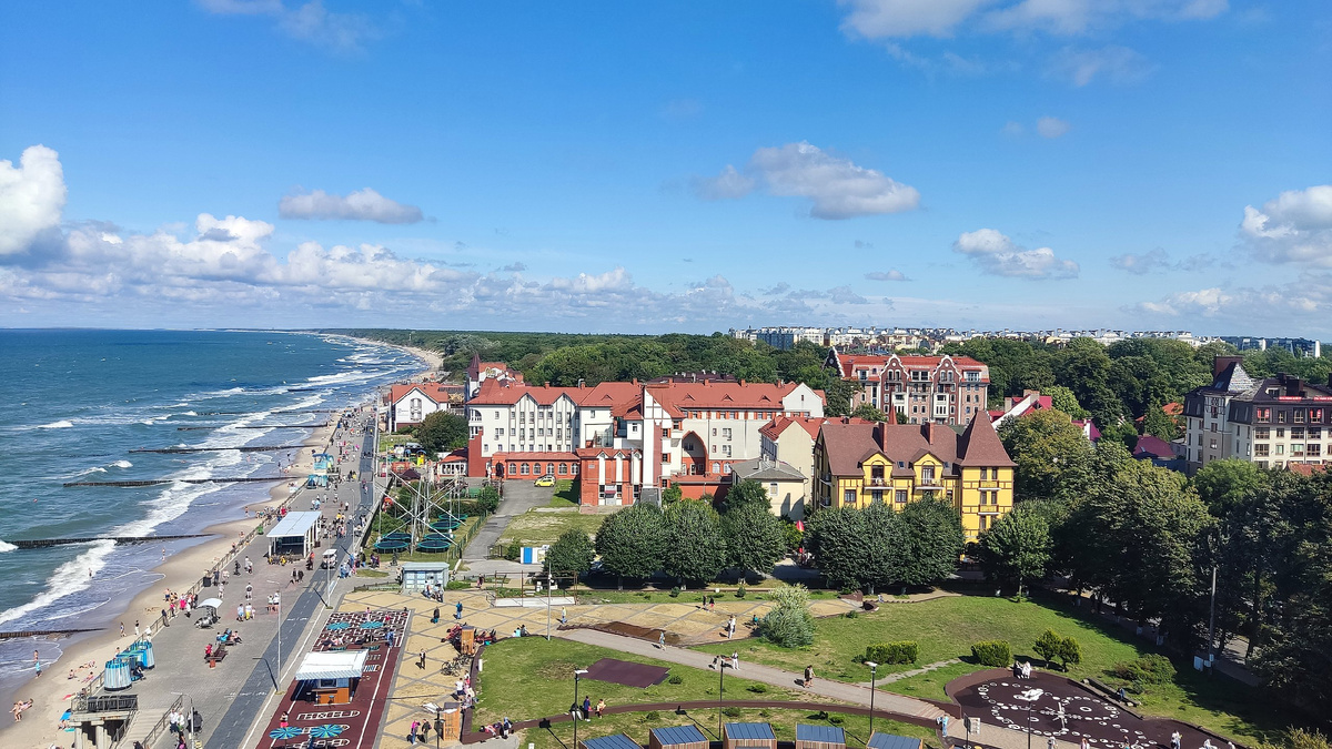 Балтийское море в г.Зеленоградск. Авторство: Alexander Grebenkov. Собственная работа, CC BY 3.0, https://commons.wikimedia.org/w/index.php?curid=110093257
