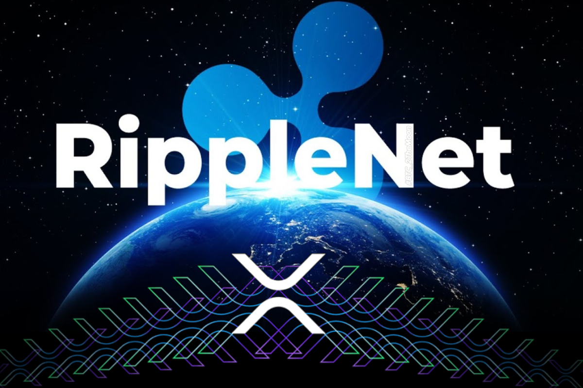 Банковская платежная блокчейн-сеть RippleNet | #BTC_2TheMoon