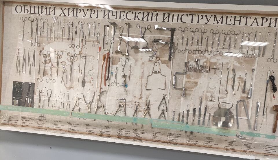 с кафедры ТАиОПХ - топографическая анатомия и опер. хирургия 