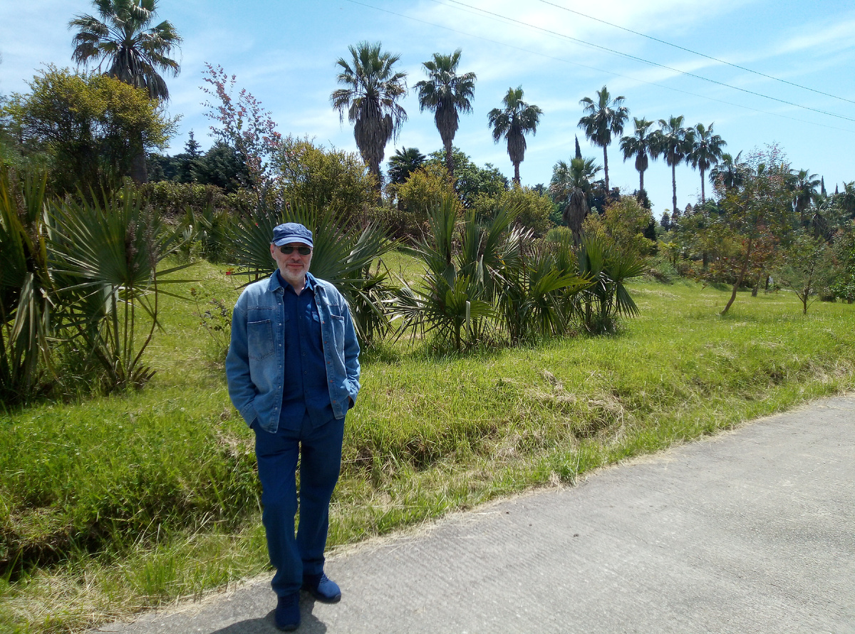 © Михаил Лекс