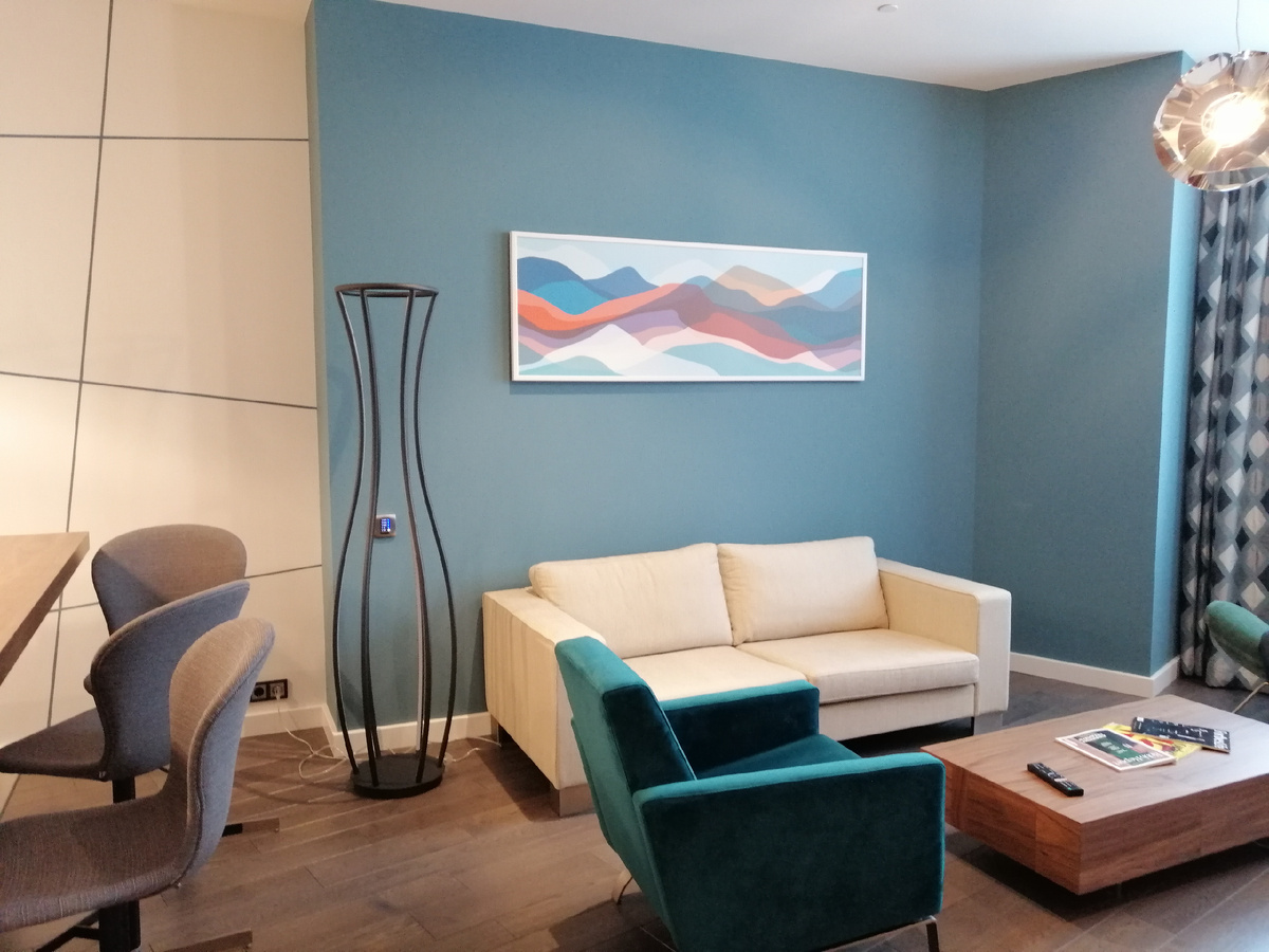 У российских производителей отделки сейчас хорошее соотношение цена-качество. Фото: Мир Квартир