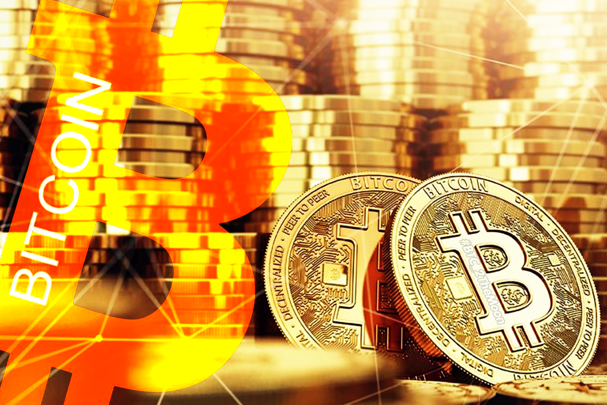 Эмиссия Биткоина | #BTC_2TheMoon