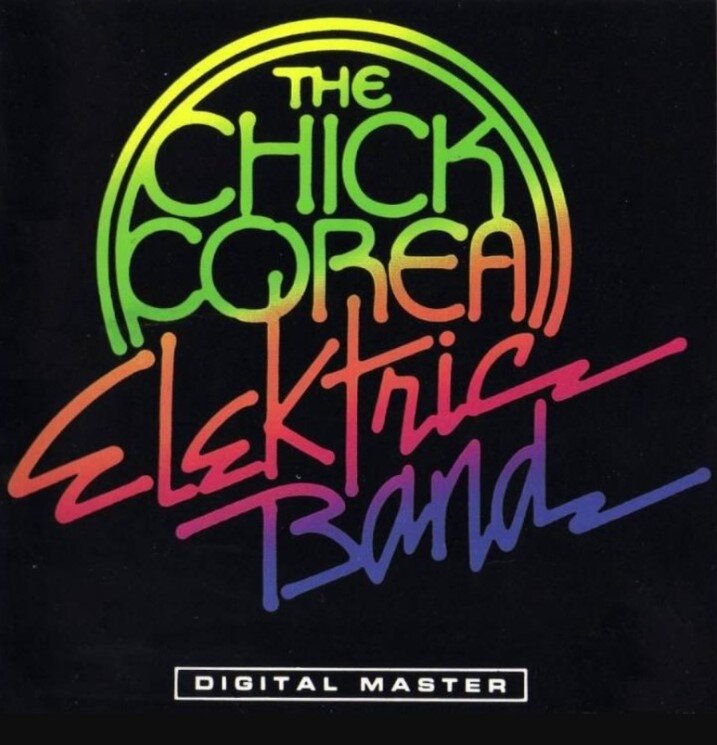 Обложка альбома Chick Corea - «The Chick Corea Elektric Band»
