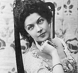 Анастасия Вяльцева
