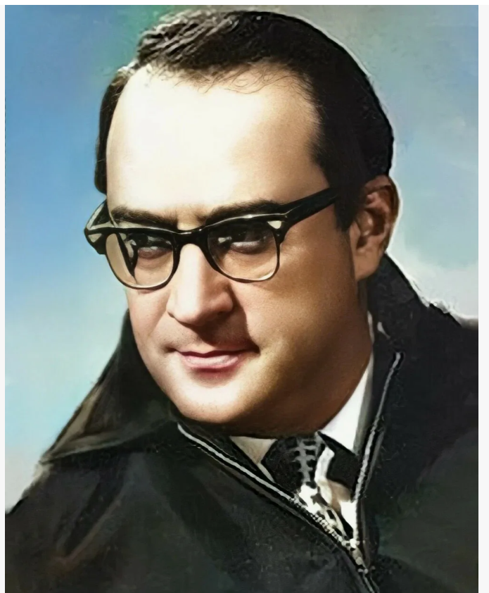 Режиссер Наум Борисович Бирман (1924 - 1989), скриншот