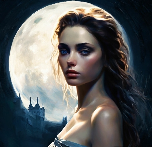 Не выплакать любовь словами! 