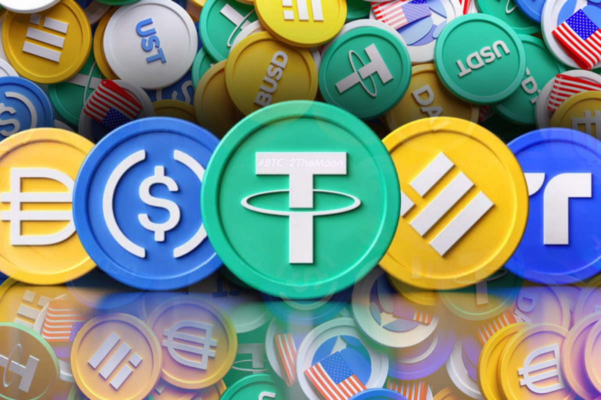 Что такое криптовалютные стабильные монеты (stablecoins) | #BTC_2TheMoon